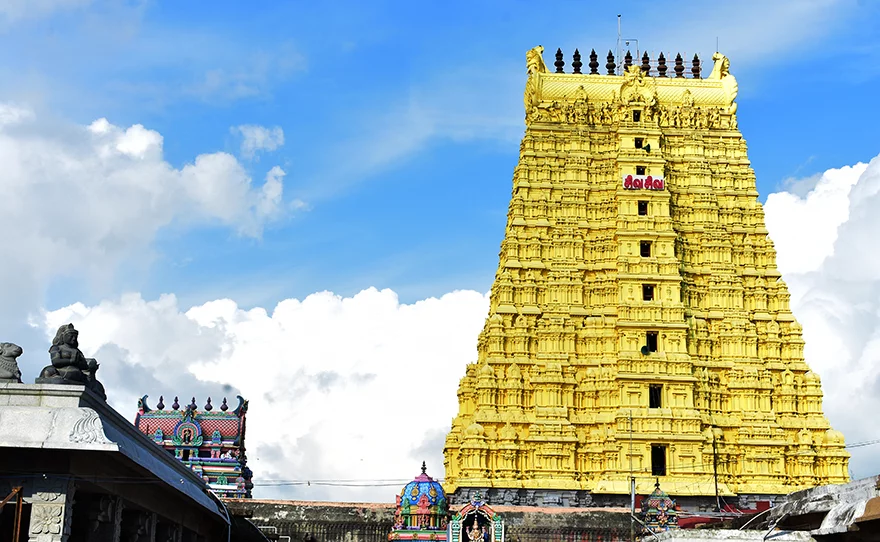 You are currently viewing रामनाथस्वामी मंदिर का इतिहास – History of ramanathaswamy temple