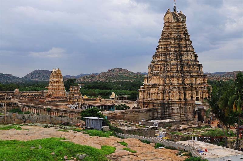 You are currently viewing विरुपाक्ष मंदिर का इतिहास – History of virupaksha temple