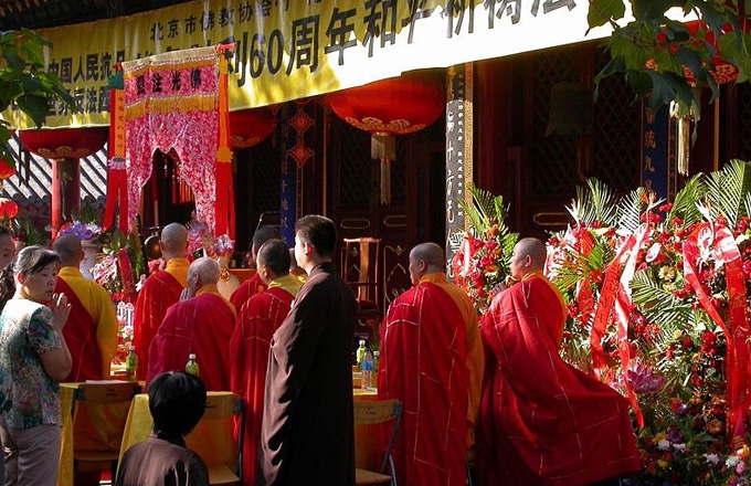 You are currently viewing चीन में बौद्ध धर्म का इतिहास – Buddhism history in china