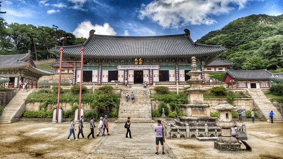 You are currently viewing हाइन्सा मंदिर का इतिहास – History of Haeinsa temple