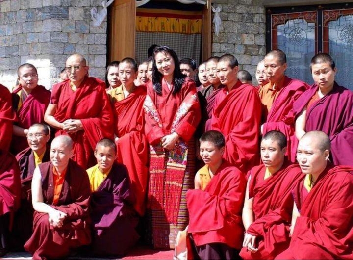 You are currently viewing बौद्ध धर्म में भारत की महिलाएँ – Indian women in buddhism