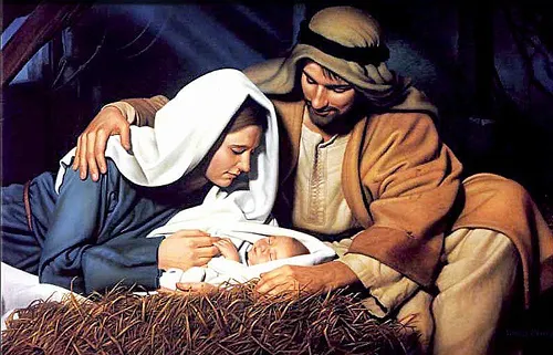 You are currently viewing यीशु के जन्म की कहानी – The birth of jesus story