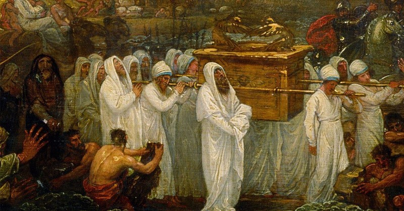 You are currently viewing भगवान के सन्दूक पर कब्जा करने की कहानी – The story of the capture of the ark of the lord