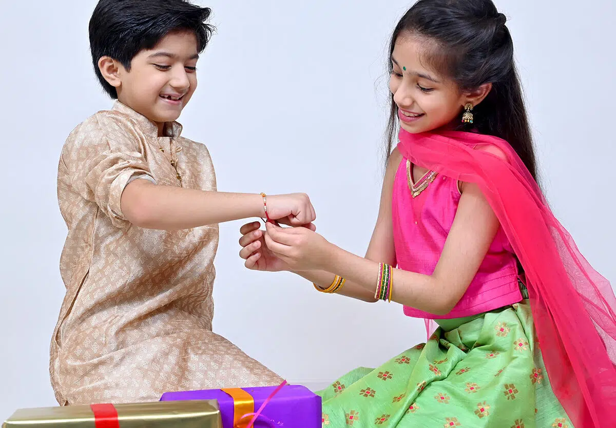 You are currently viewing राखी बांधने का क्या है शुभ मुहूर्त जाने – What is the auspicious time to tie rakhi?