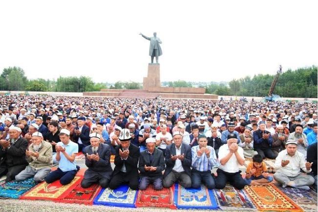 You are currently viewing मध्य एशिया में इस्लाम – Islam in central asian