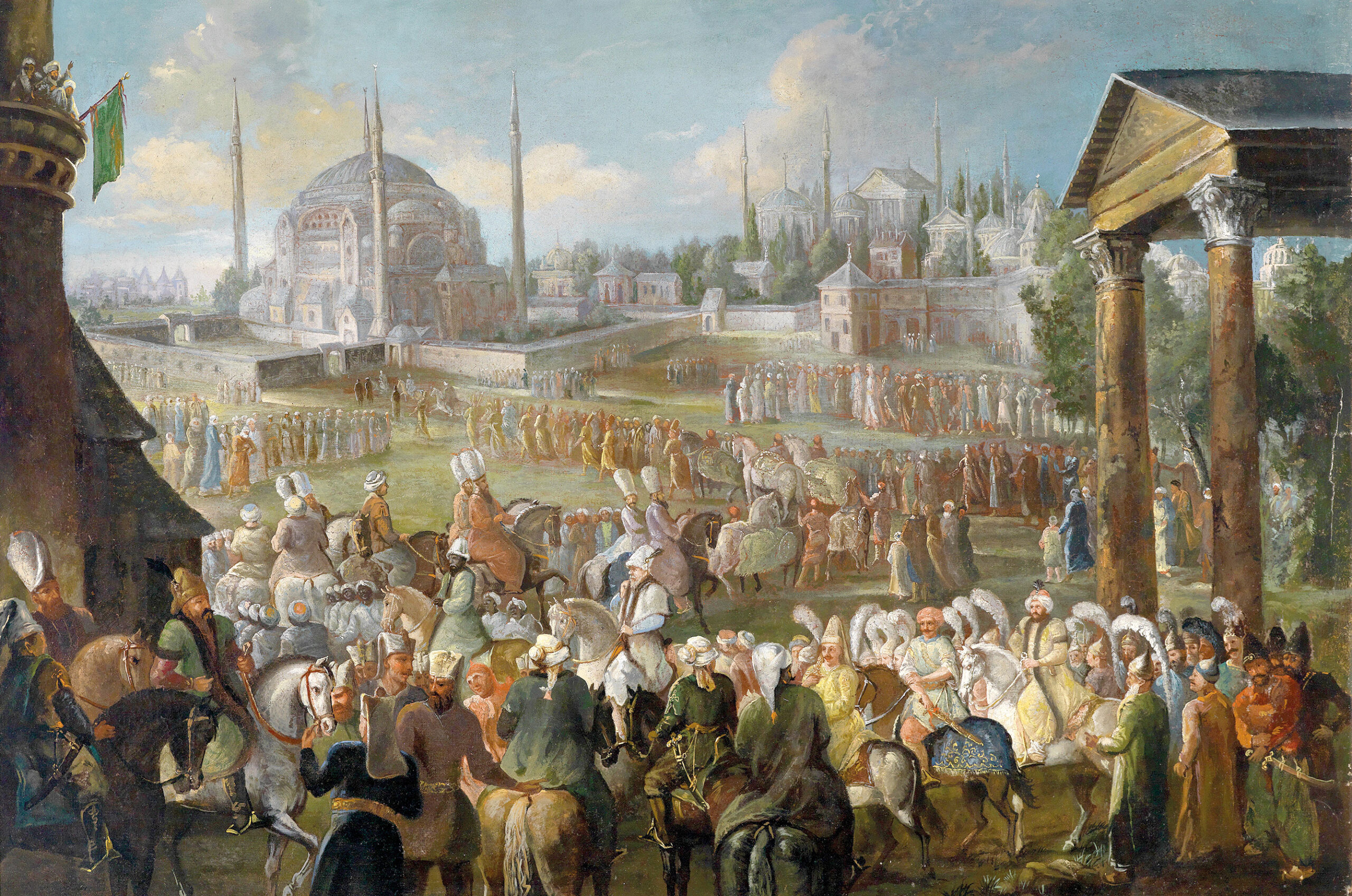 You are currently viewing पश्चिम में इस्लामी योगदान – Islamic contribution to the west