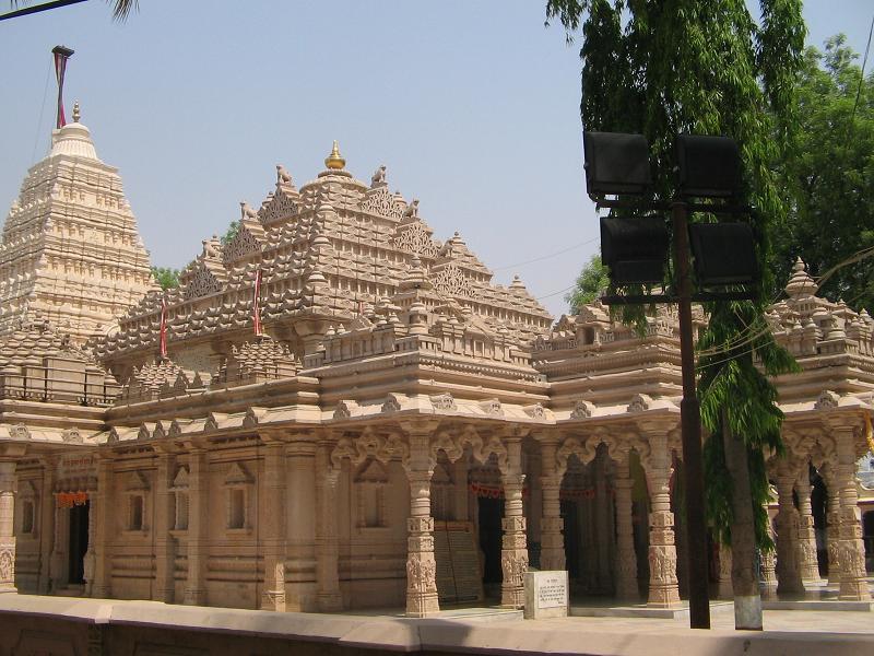 You are currently viewing कुलपाकजी मंदिर का इतिहास – History of kulpakji temple