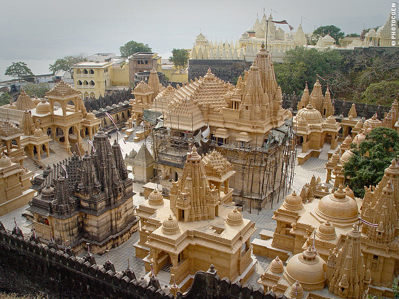 You are currently viewing पलिताना मंदिरों का इतिहास – History of palitana temple