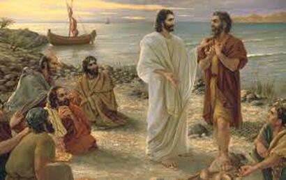 You are currently viewing यीशु ने  पीटर को माफ कर दिया कहानी – Jesus forgives peter story