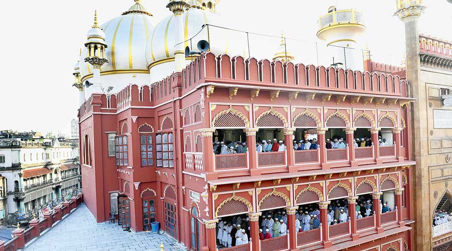 You are currently viewing नाखोदा मस्जिद का इतिहास – History of nakhoda masjid
