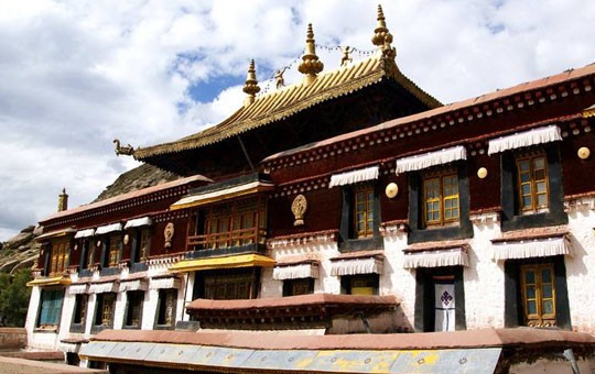 You are currently viewing सेरा मठ का इतिहास – History of sera monastery