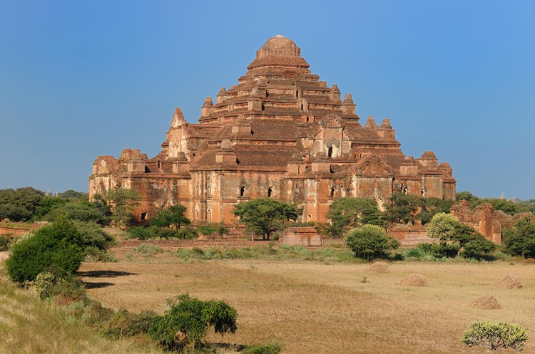 You are currently viewing धम्मयांगयी मंदिर का इतिहास – History of dhammayangyi temple