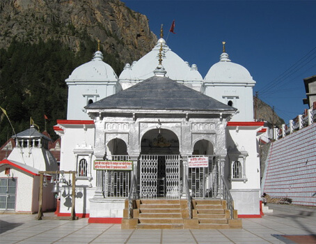 You are currently viewing गंगोत्री मंदिर का इतिहास – History  of gangotri temple