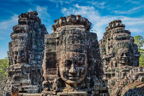 You are currently viewing बेयोन मंदिर का इतिहास – History of bayon temple