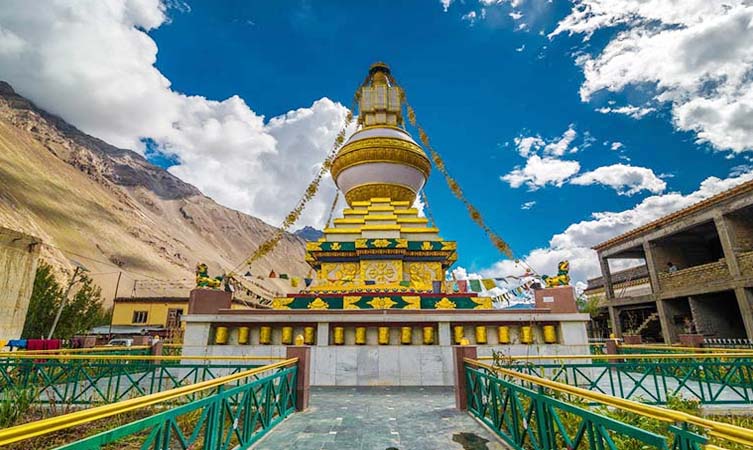 You are currently viewing ताबो मठ का इतिहास – History of tabo monastery