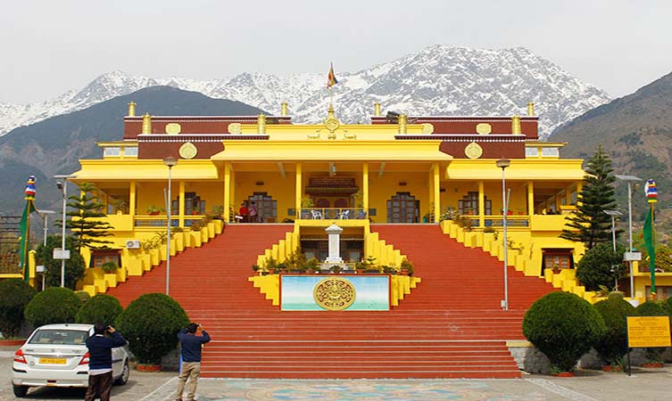 You are currently viewing नामग्याल मठ का इतिहास – History of namgyal monastery