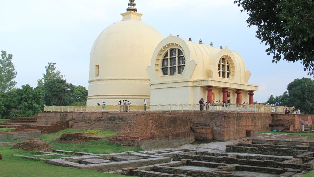 You are currently viewing महापरिनिर्वाण मंदिर का इतिहास – History of mahaparinirvan temple