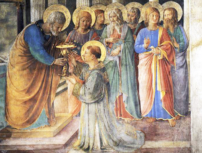 You are currently viewing प्रेरितों और डीकनों की कहानी – Story of apostles and deacons