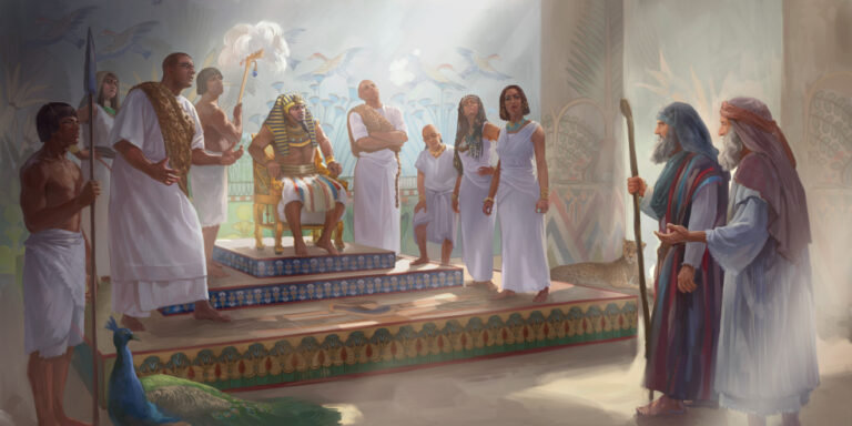 फिरौन की विपत्तियों की कहानी - Story of pharaoh's plagues