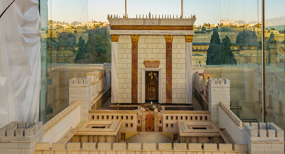 You are currently viewing सुलैमान द्वारा भगवान का मंदिर बनाने की कहानी – Story of solomon built the temple of god