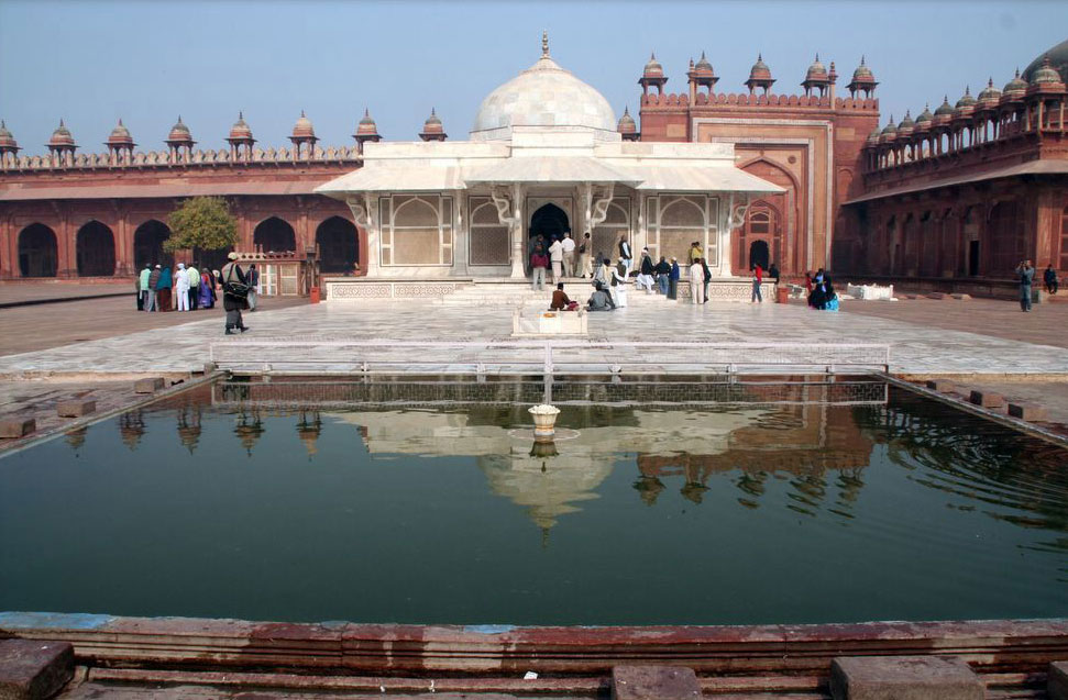 You are currently viewing सलीम चिश्ती दरगाह का इतिहास – History of salim chishti dargah