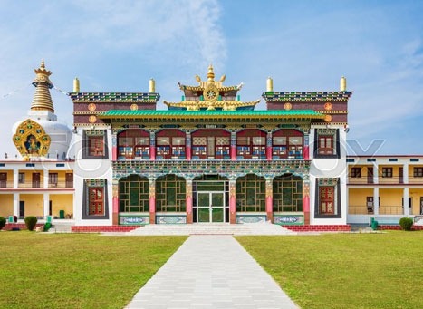 You are currently viewing माइंड्रोलिंग मठ का इतिहास – History of mindrolling monastery