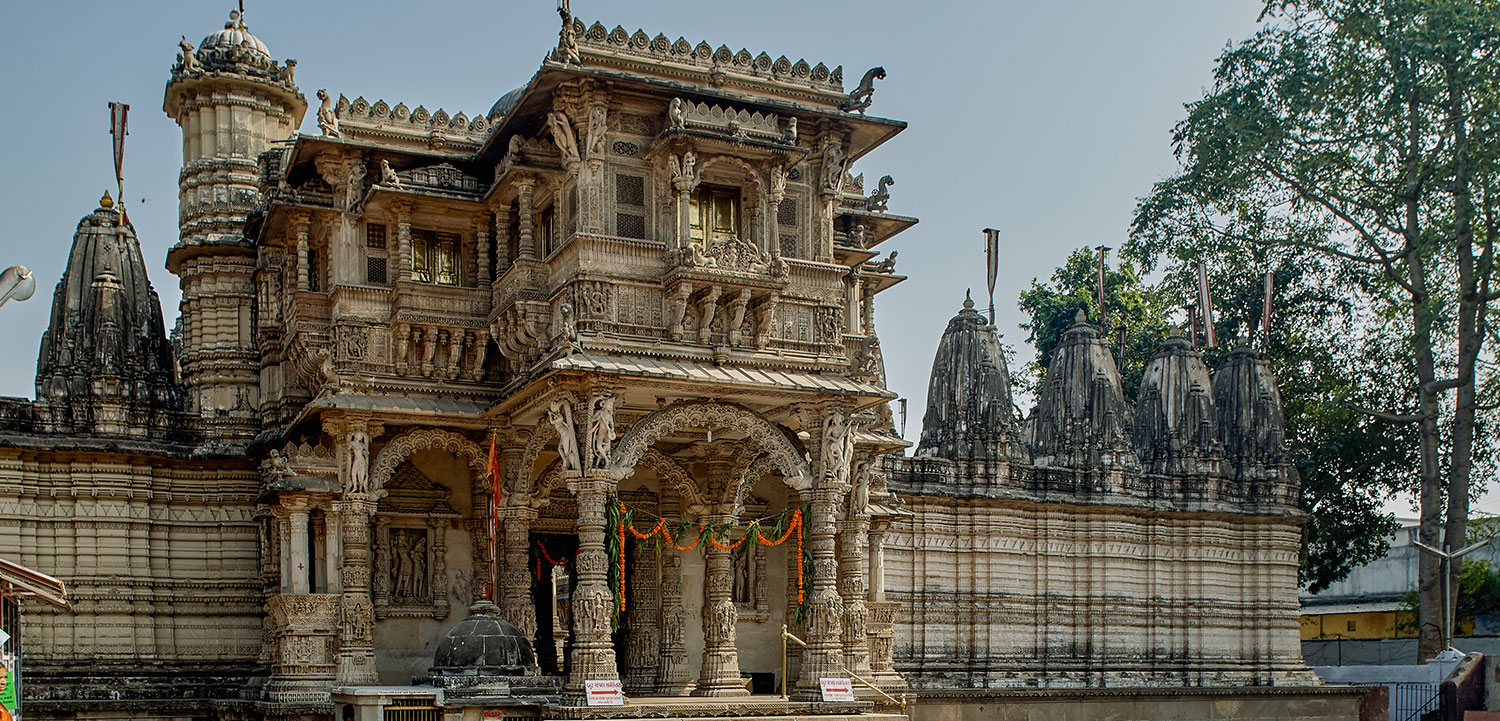 You are currently viewing हुथीसिंग जैन मंदिर का इतिहास – History of hutheesing jain temple