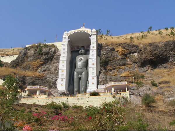 You are currently viewing बावनगजा मंदिर का इतिहास – History of Bawangaja temple