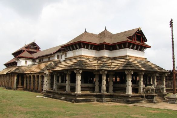 You are currently viewing साविरा कंबाडा बसदी का इतिहास – History of saavira kambada basadi