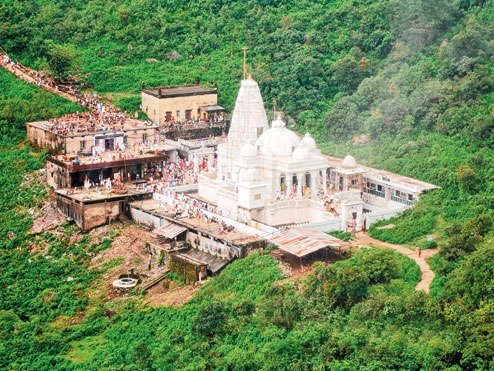 You are currently viewing सम्मेद शिखरजी का इतिहास – History of sammed shikharji