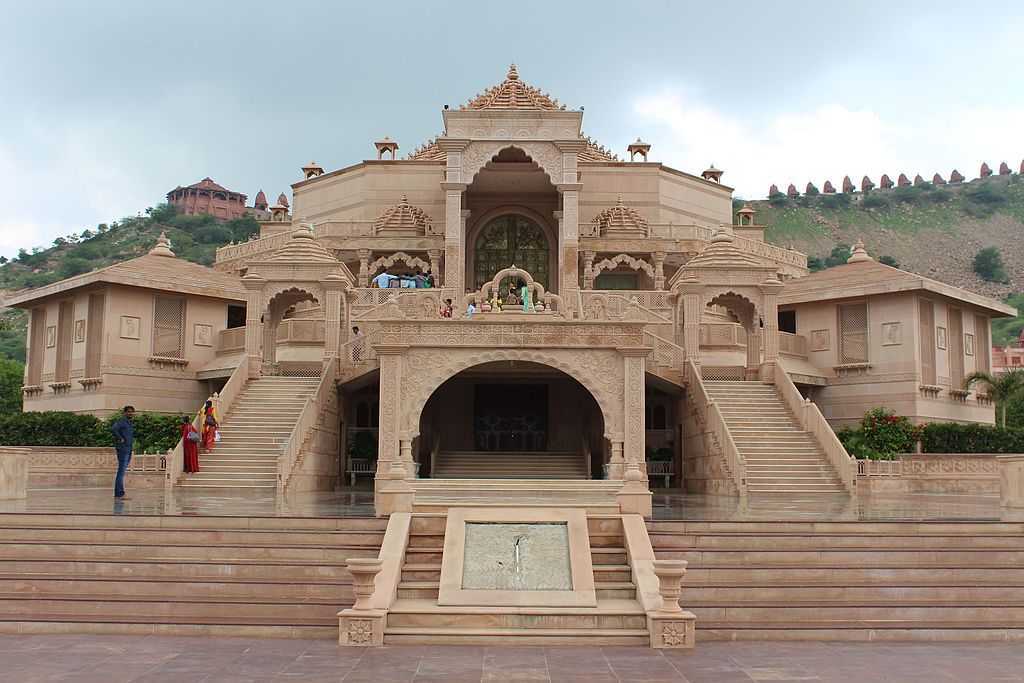 You are currently viewing नारेली जैन मंदिर का इतिहास – History of nareli jain temple