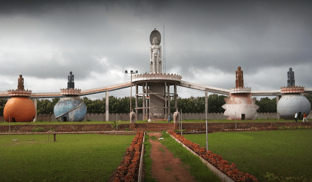 You are currently viewing नवग्रह जैन मंदिर का इतिहास – History of navagraha jain temple