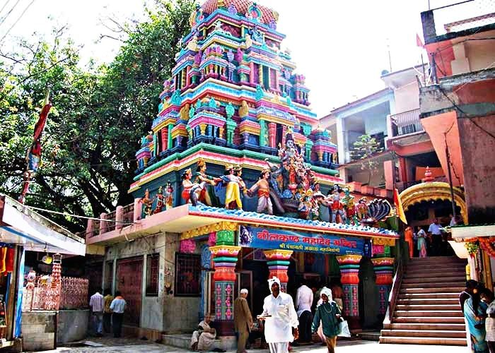 You are currently viewing नीलकंठ महादेव मंदिर का इतिहास – History of neelkanth mahadev temple