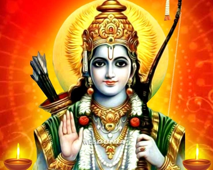 You are currently viewing श्री रघुवर जी की आरती – Aarti of shri raghuvar ji