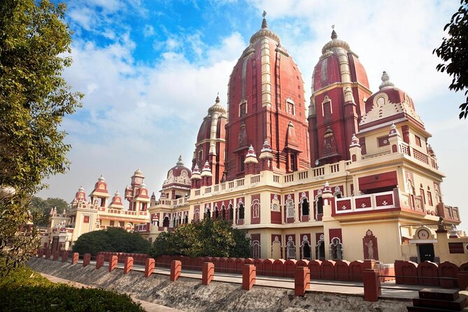 You are currently viewing लक्ष्मीनारायण मंदिर का इतिहास – History of laxminarayan temple
