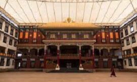 शेरबलिंग मठ का इतिहास – History of sherabling monastery