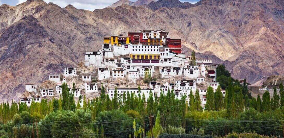 You are currently viewing थिकसे मठ का इतिहास – History of thiksey monastery