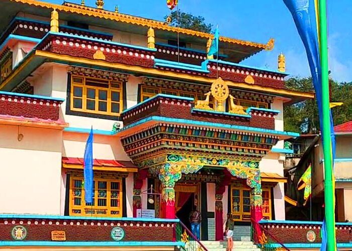 You are currently viewing गोंजांग मठ का इतिहास – History of gonjang monastery