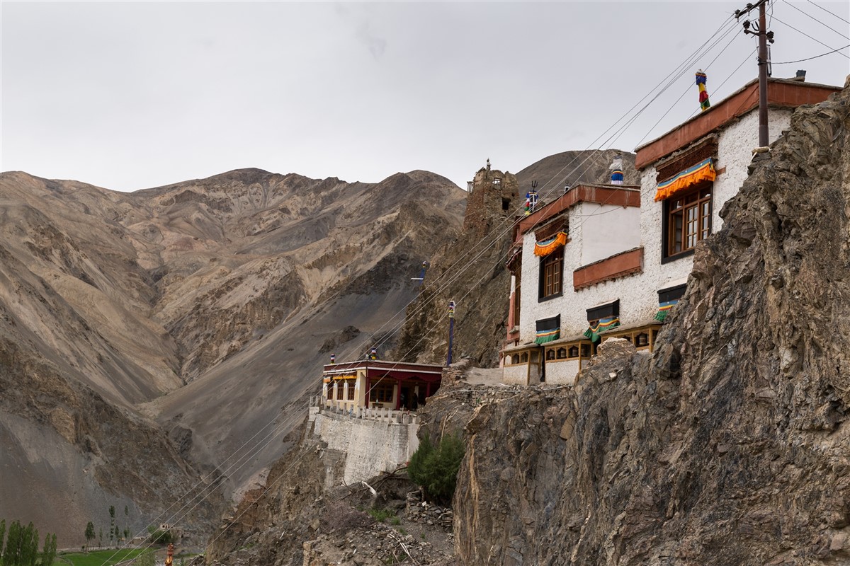 You are currently viewing वानला मठ का इतिहास – History of wanla monastery