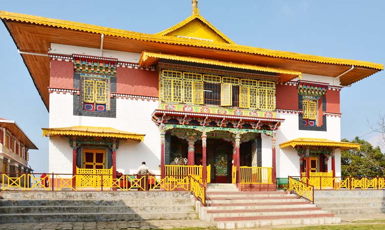 You are currently viewing पेमायांग्त्से मठ का इतिहास – History of pemayangtse monastery