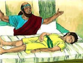 You are currently viewing एलीशा के चमत्कार की कहानी – Story of elisha’s miracle