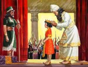 You are currently viewing सात वर्षीय राजा की कहानी – Story of the seven year old king