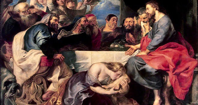 You are currently viewing बेथनी में यीशु के अभिषेक की कहानी – The story of the anointing of jesus at bethany