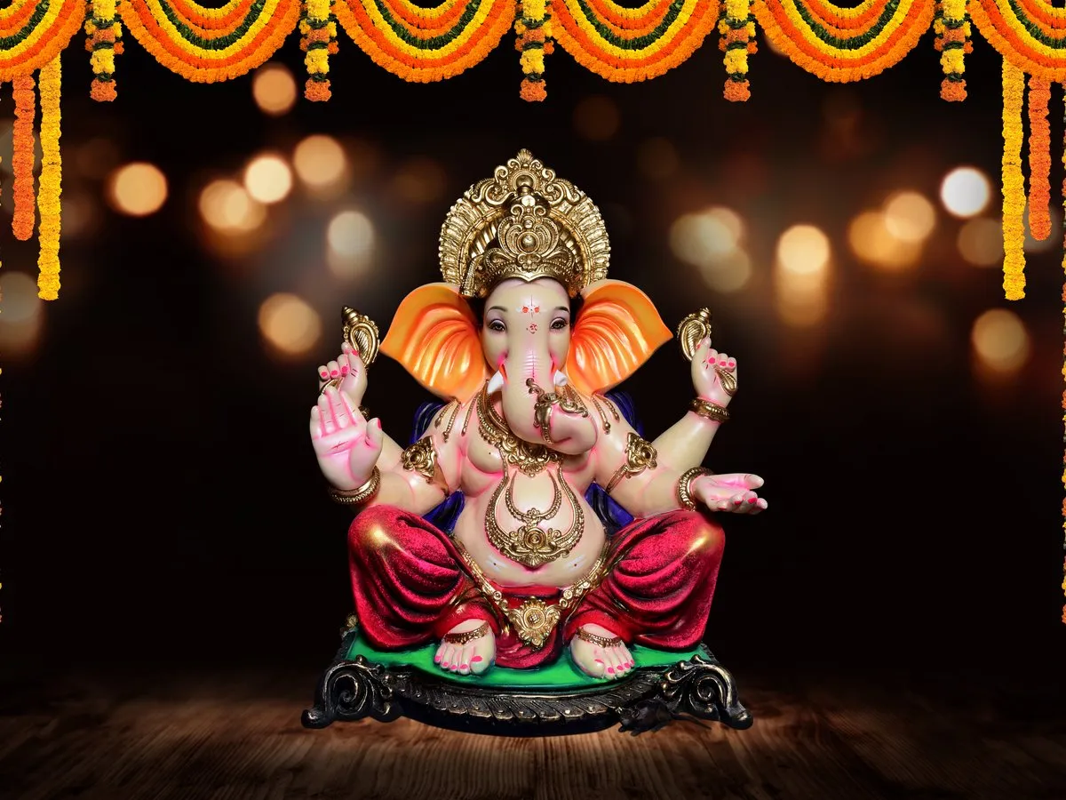 You are currently viewing गणेश आरती ओम जय गौरी नन्दन – Ganesh aarti om jai gauri nandan