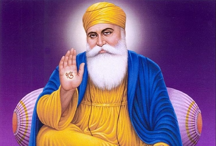 कल तारन गुरु नानक आया – Kal taran guru nanak aaya