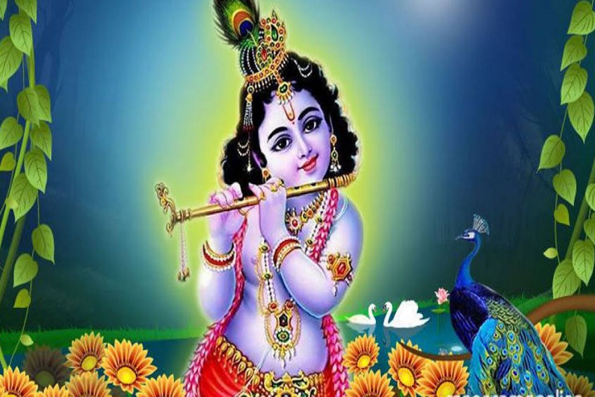 You are currently viewing नन्द के आनंद भयो, जय कन्हैया लाल की – Nand ke anand bhayo, jay kanhaiya laal ki
