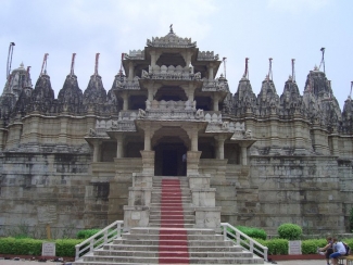 You are currently viewing मुच्छल महावीर मंदिर का इतिहास – History of muchhal mahavir temple