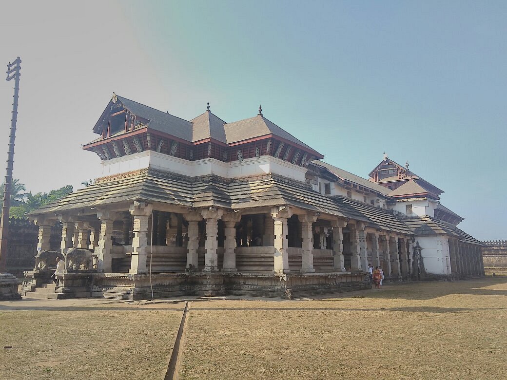 You are currently viewing मूडबिद्री मंदिर का इतिहास – History of moodbidri temple