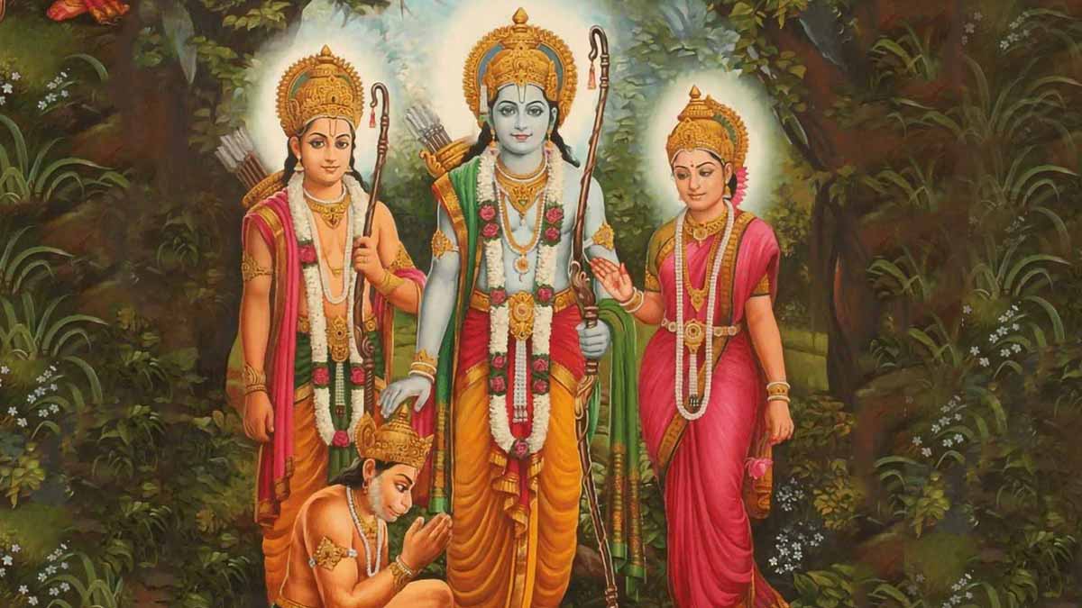 You are currently viewing राम लक्ष्मण आरती – Ram lakhan aarti