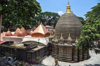 You are currently viewing कामाख्या मंदिर का इतिहास – History of kamakhya temple